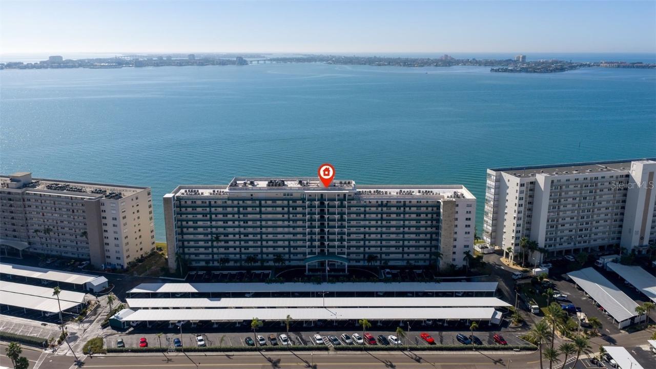 6020 Shore Blvd. #1101, Gulfport, FL 33707