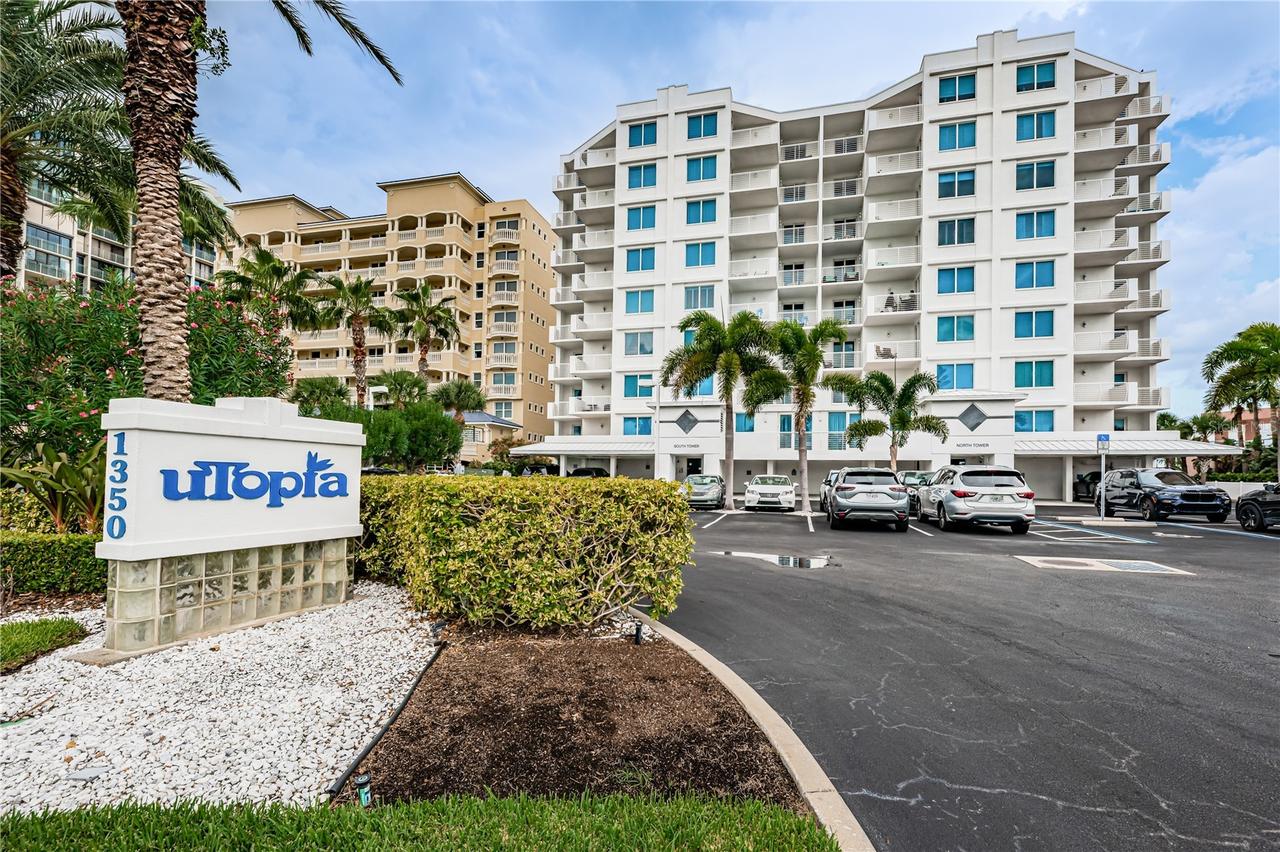 1350 Gulf Blvd. #703, Clearwater Beach, FL 33767
