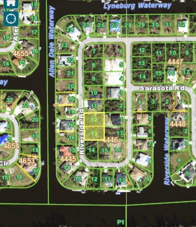 10555 Riverside Rd., Port Charlotte, FL 33981