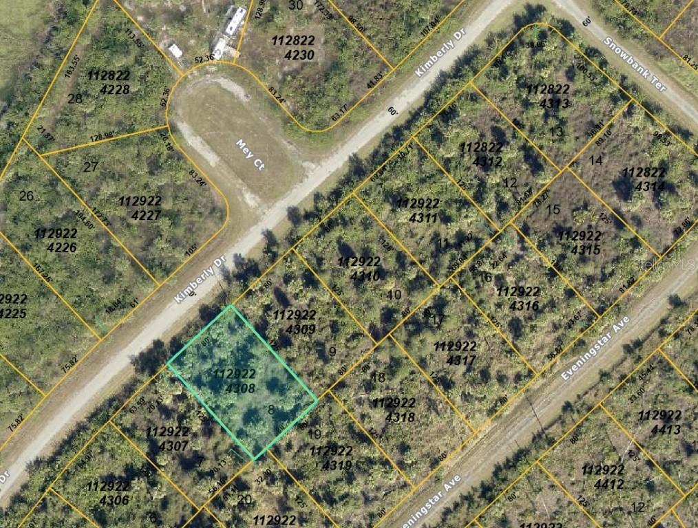 Kimberly Dr., North Port, FL 34288