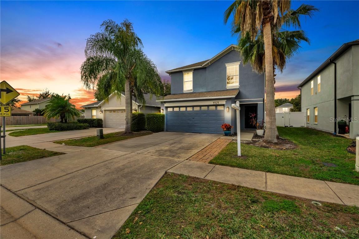 3323 Thistledown Ln., Land O Lakes, FL 34638