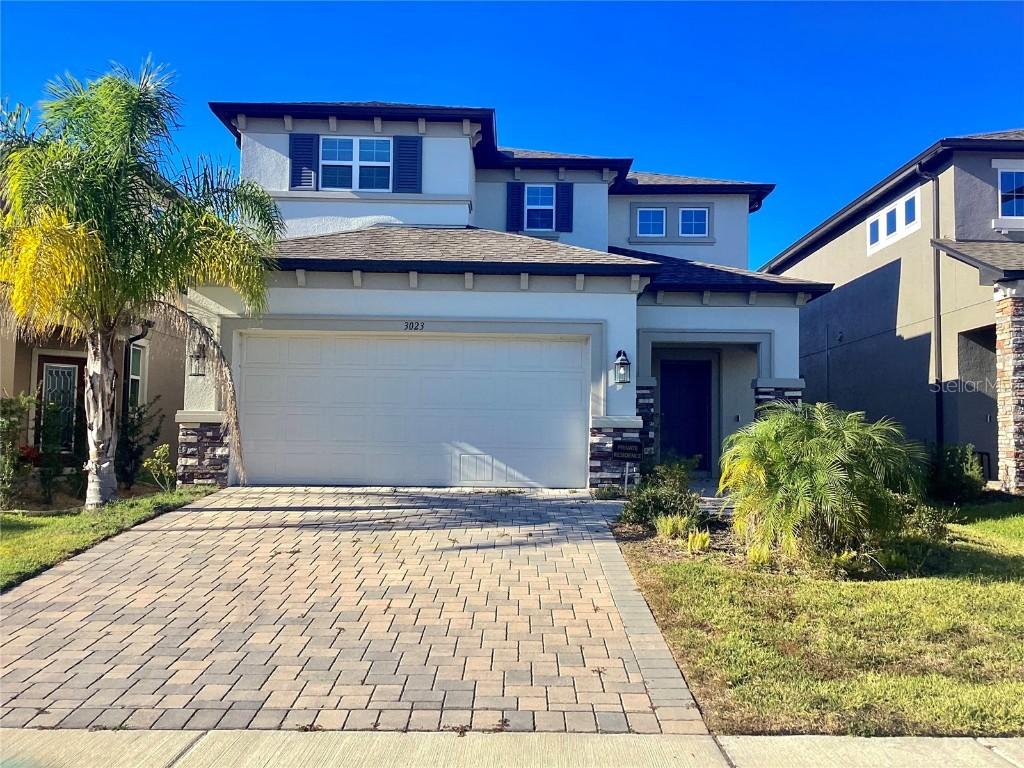 3023 Adams Cross Dr., Zephyrhills, FL 33540