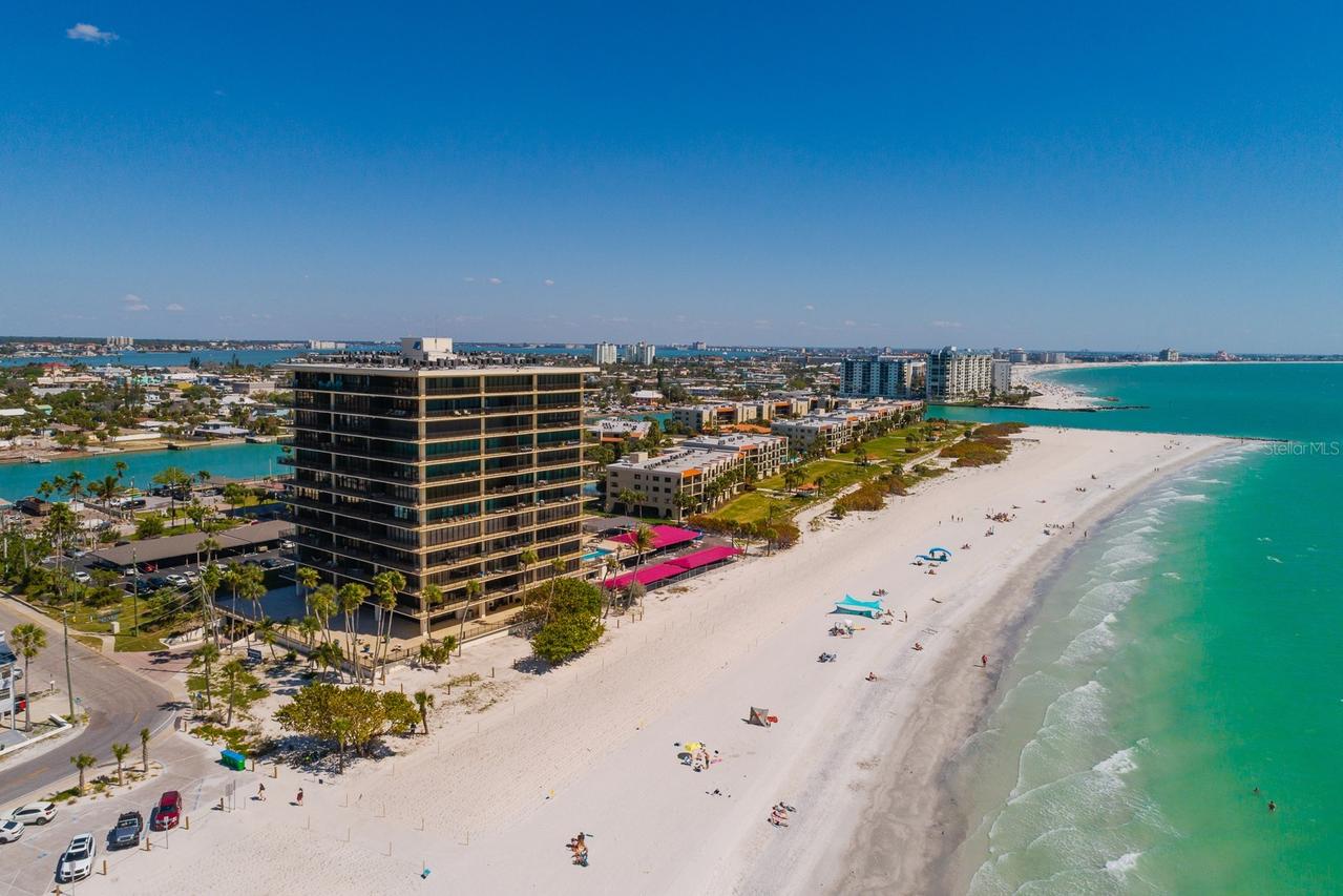 7650 Bayshore Dr. #1105, Treasure Island, FL 33706