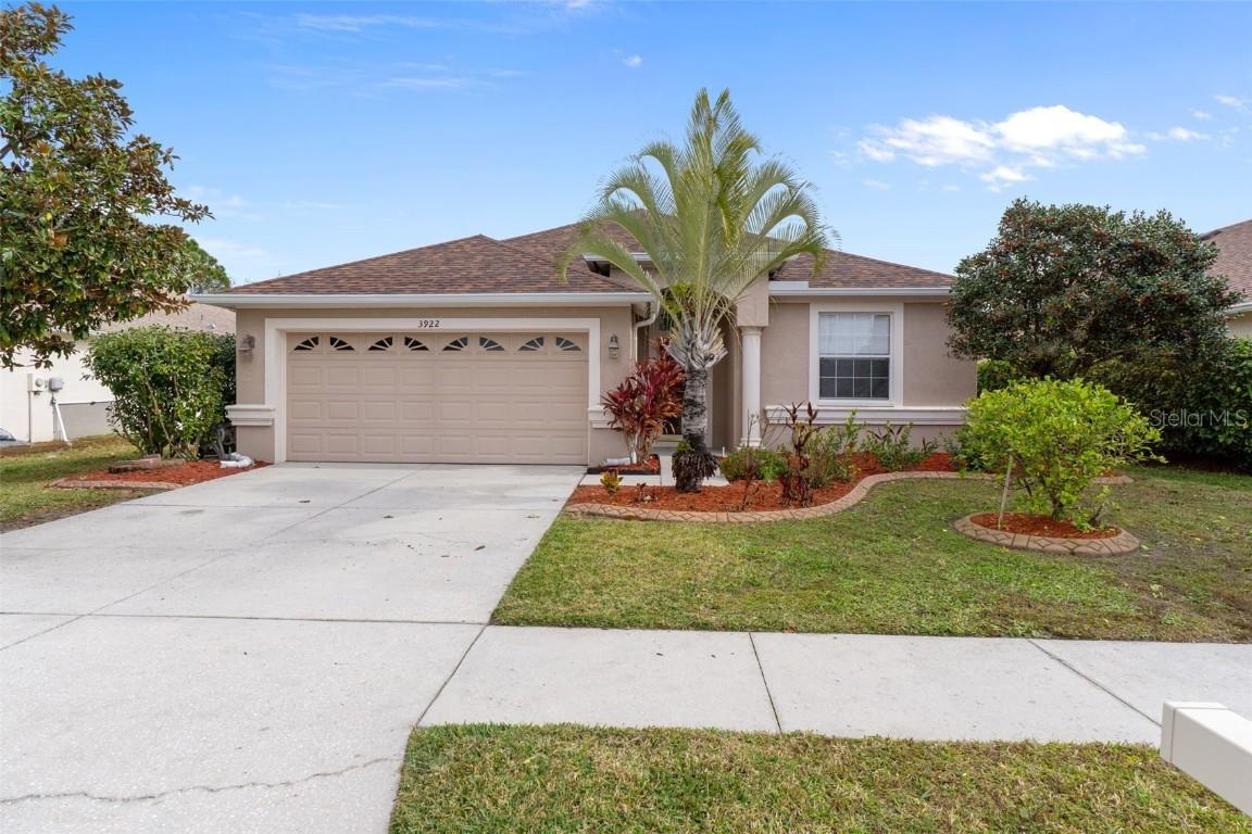 3922 Langdrum Dr., Wesley Chapel, FL 33543