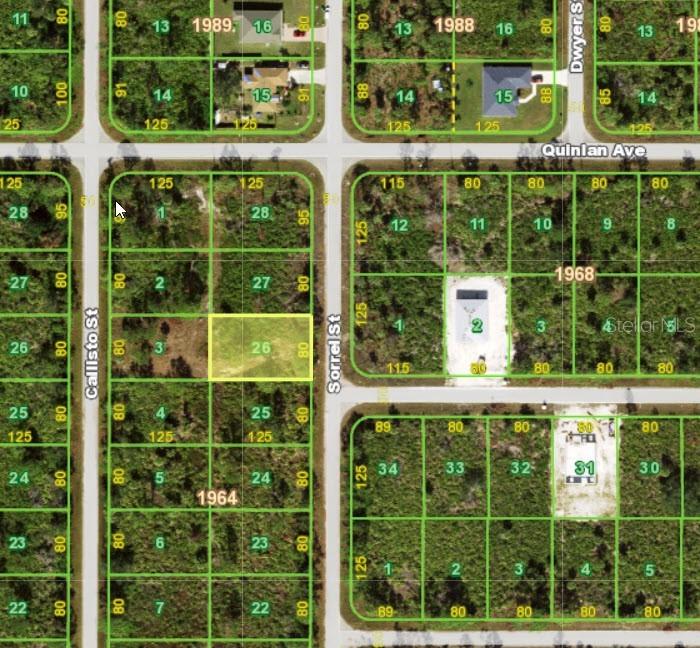 3255 Sorrel St., Port Charlotte, FL 33981