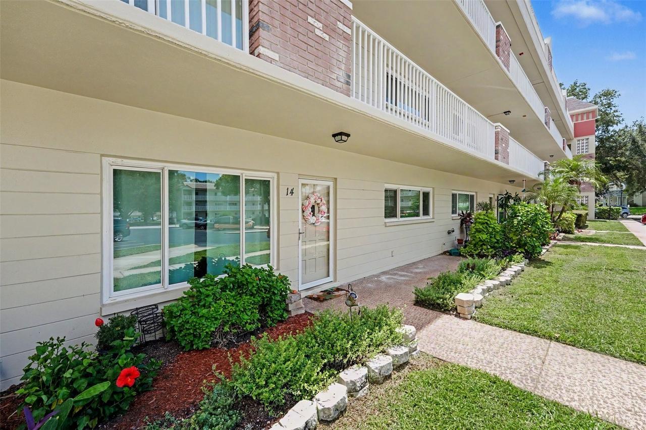 2262 Swedish Dr. #14, Clearwater, FL 33763