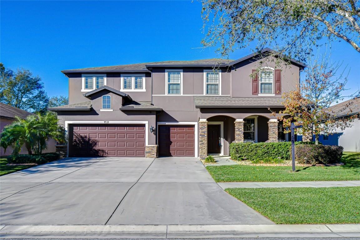 1521 Banner Elk St., Valrico, FL 33594