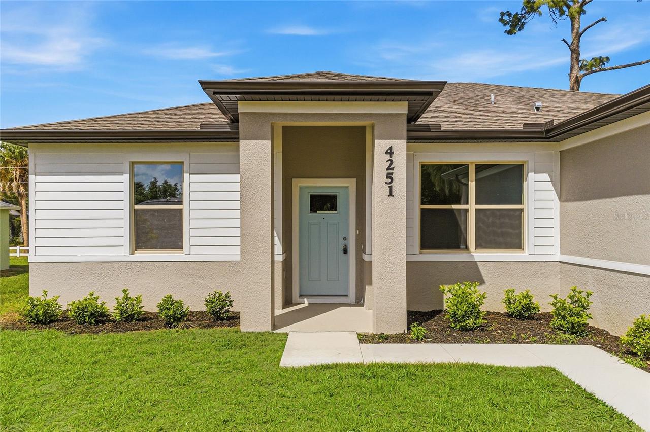4251 Hamwood St., North Port, FL 34287