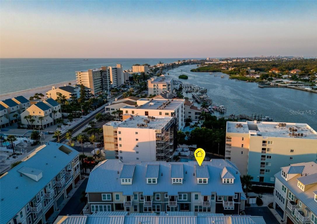 19915 Gulf Blvd 605 #605, Indian Shores, FL 33785