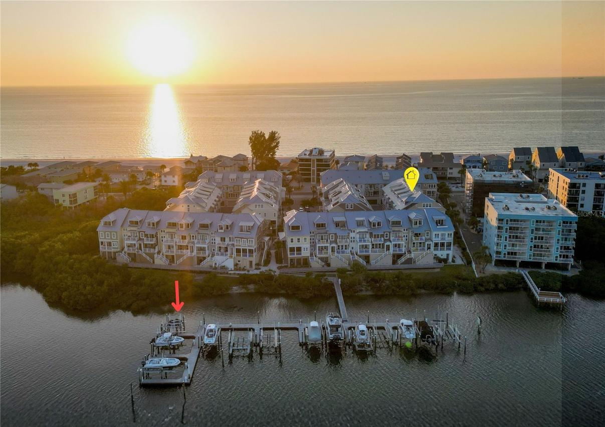 19915 Gulf Blvd 605 #605, Indian Shores, FL 33785