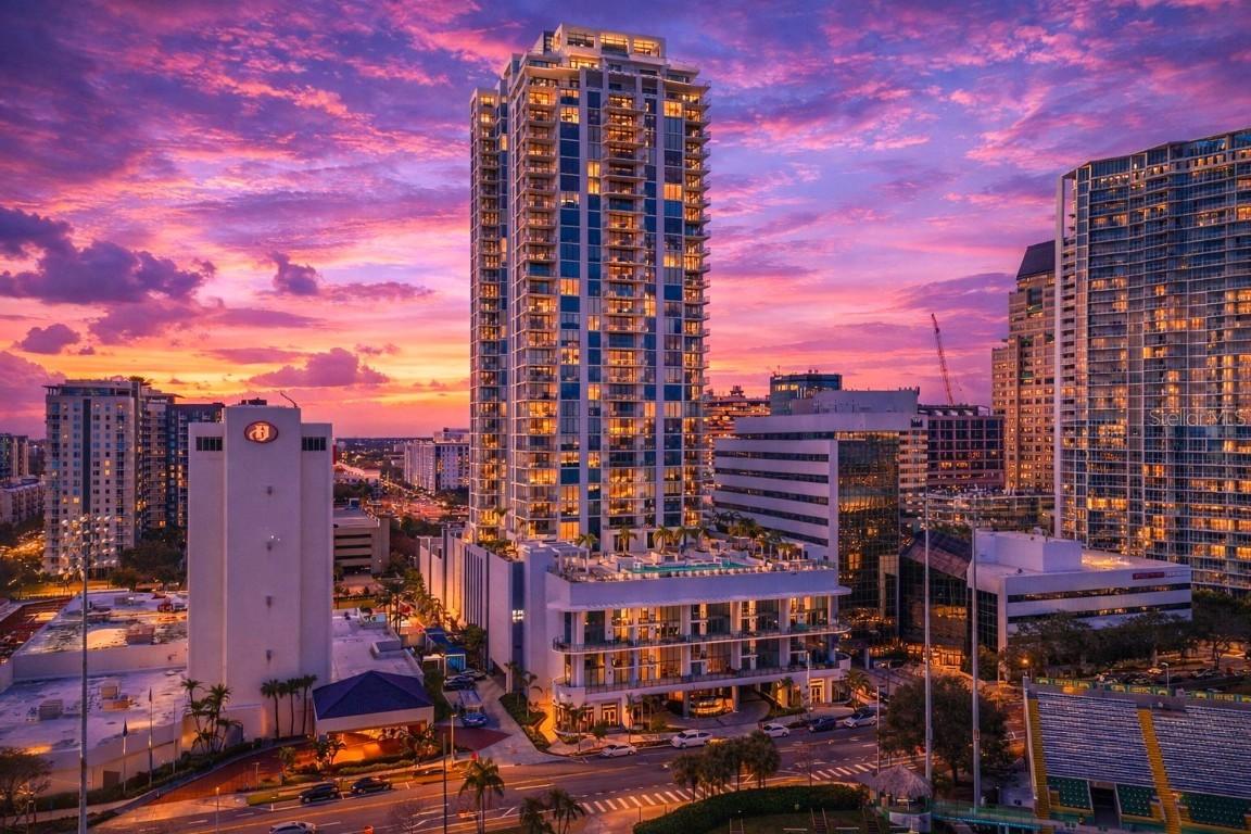 301 1st St. #1505, St Petersburg, FL 33701