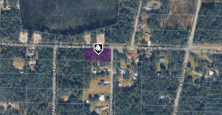 35118 Richardson Blvd., Webster, FL 33597