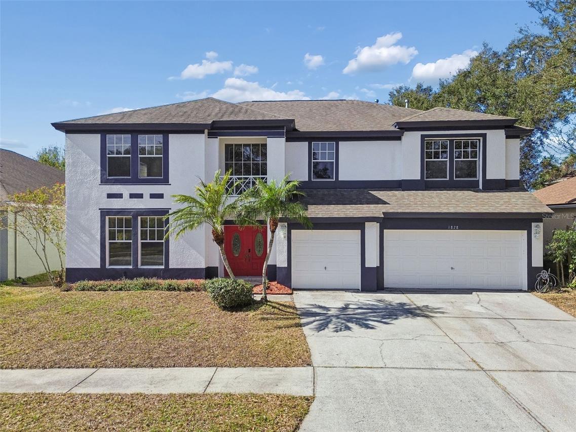1828 Longview Ln., Tarpon Springs, FL 34689