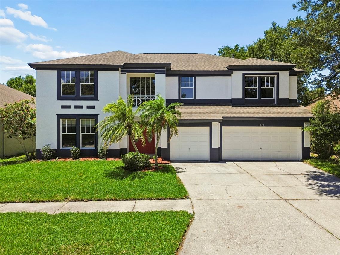 1828 Longview Ln., Tarpon Springs, FL 34689