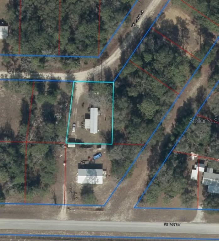 57 NE 156th Ct., Williston, FL 32696