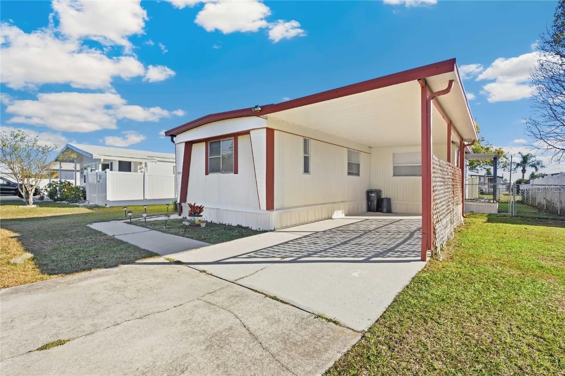 5408 Dean Dairy Rd., Zephyrhills, FL 33541