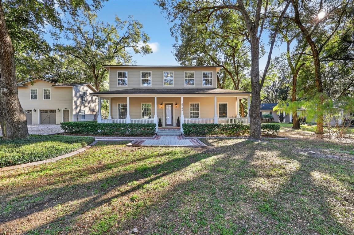 10703 Barefoot Ln., Thonotosassa, FL 33592