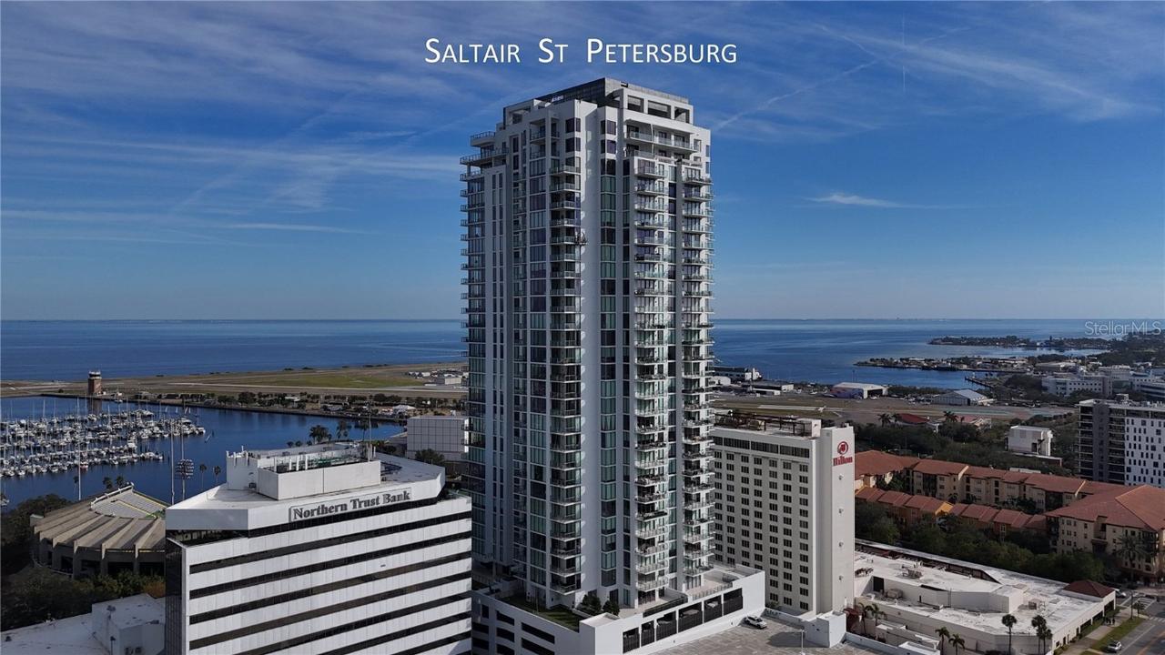 301 1st St. #2305, St Petersburg, FL 33701