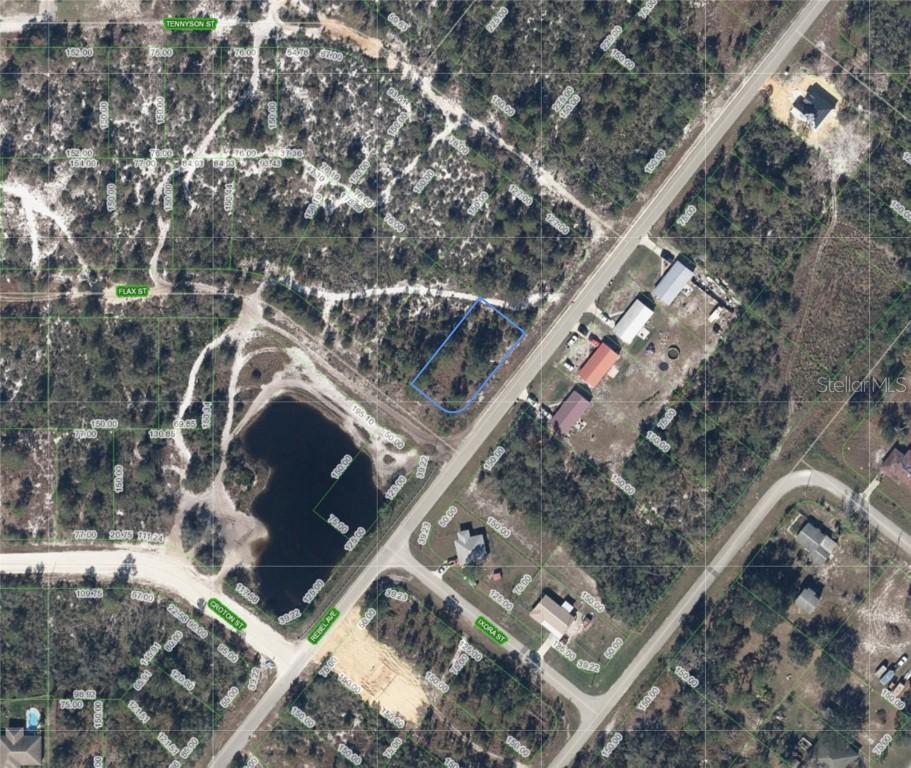 1026 Flax St., Lake Placid, FL 33852