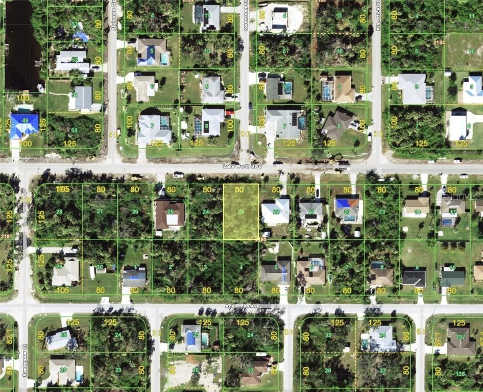 18453 Lake Worth Blvd., Port Charlotte, FL 33948