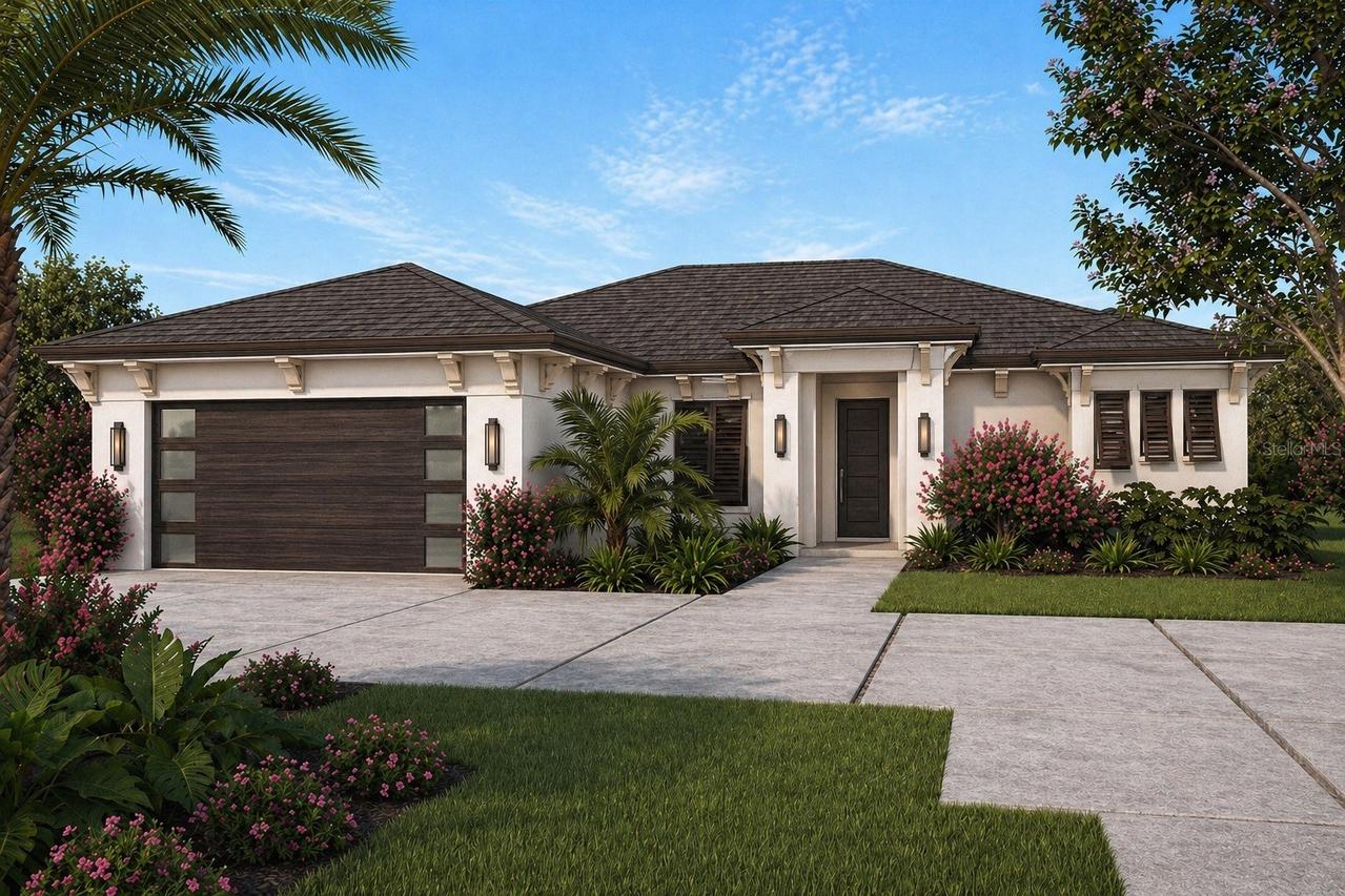 12068 Karney Ave. #Model A, Port Charlotte, FL 33981