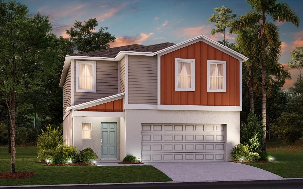 4154 Gerbera Daisy Ave., Lake Hamilton, FL 33851