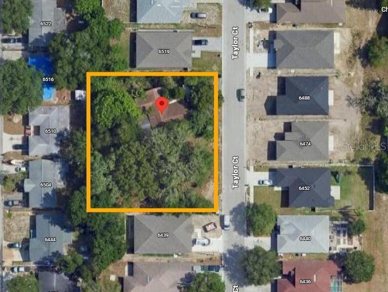 6515 Taylor Ct., New Port Richey, FL 34653