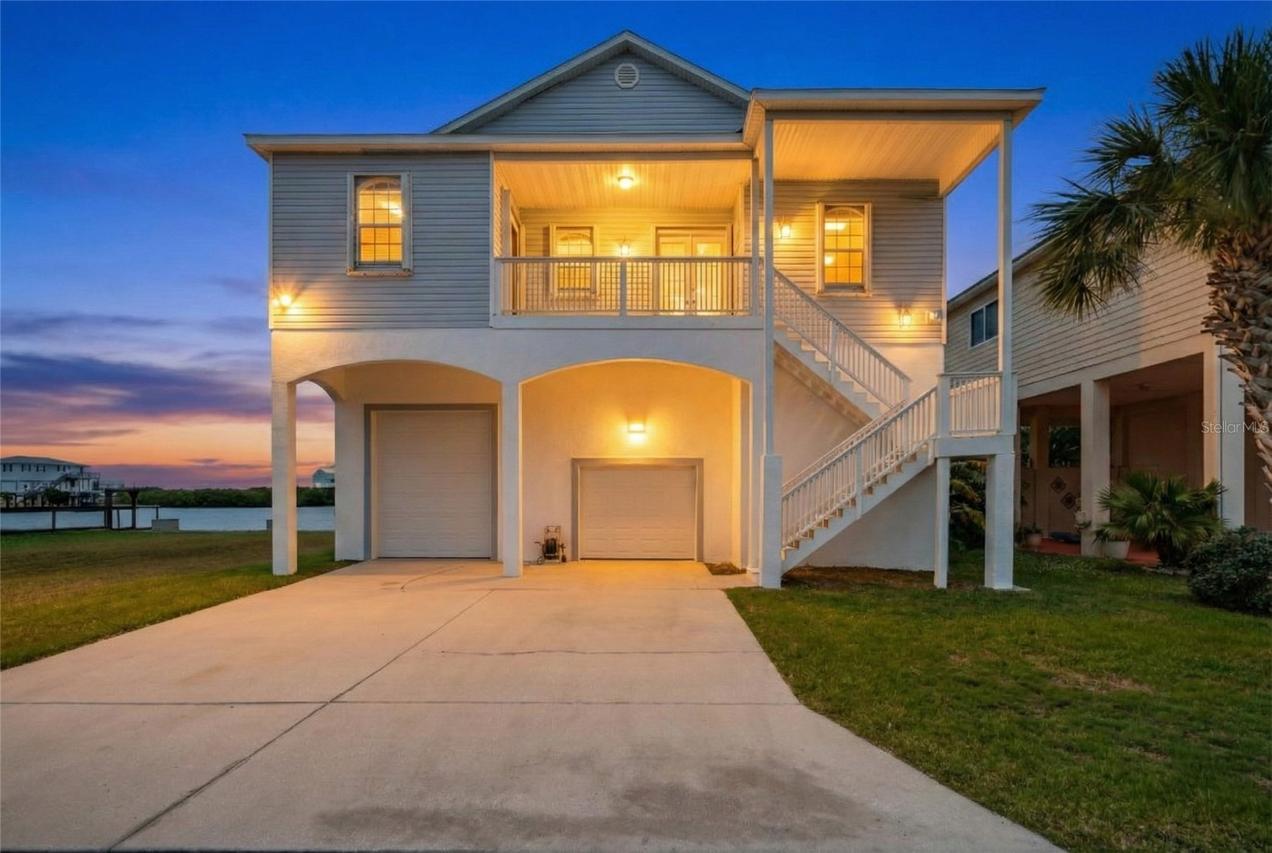14603 Mcdonald Ln., Hudson, FL 34667