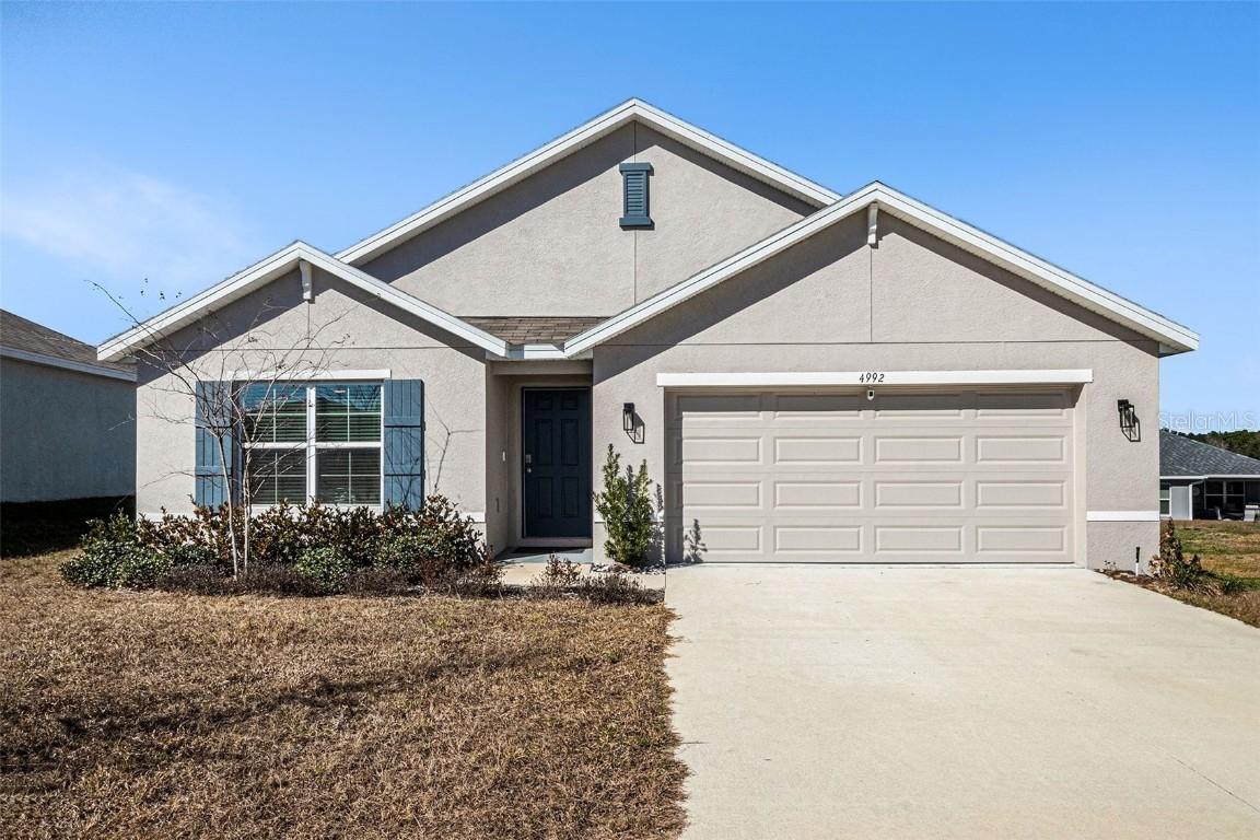 4992 N Fairways Ridge Point, Beverly Hills, FL 34465