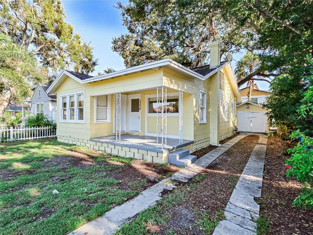 3336 Carlisle Ave., St Petersburg, FL 33712