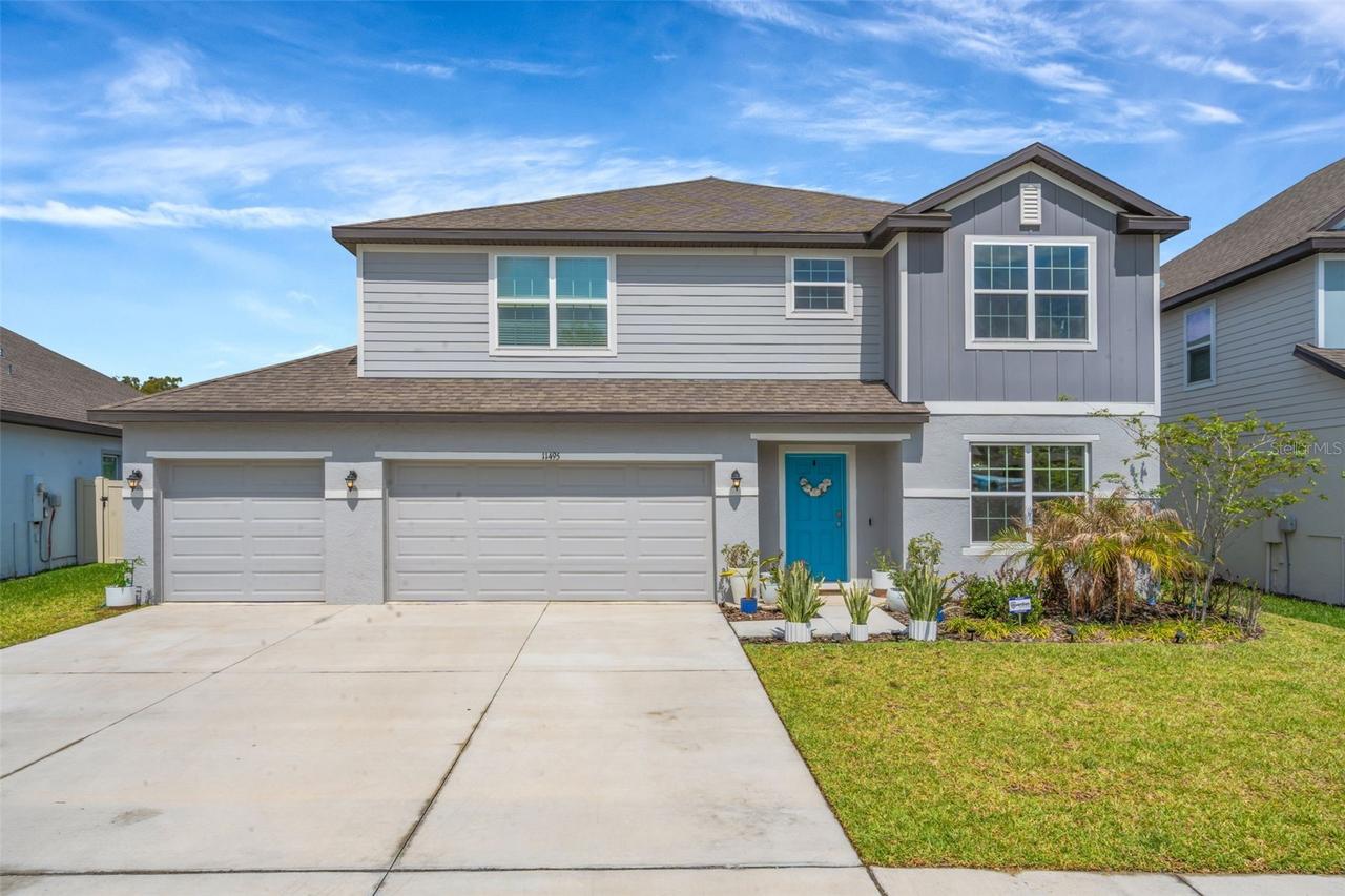 11495 June Briar Loop, San Antonio, FL 33576