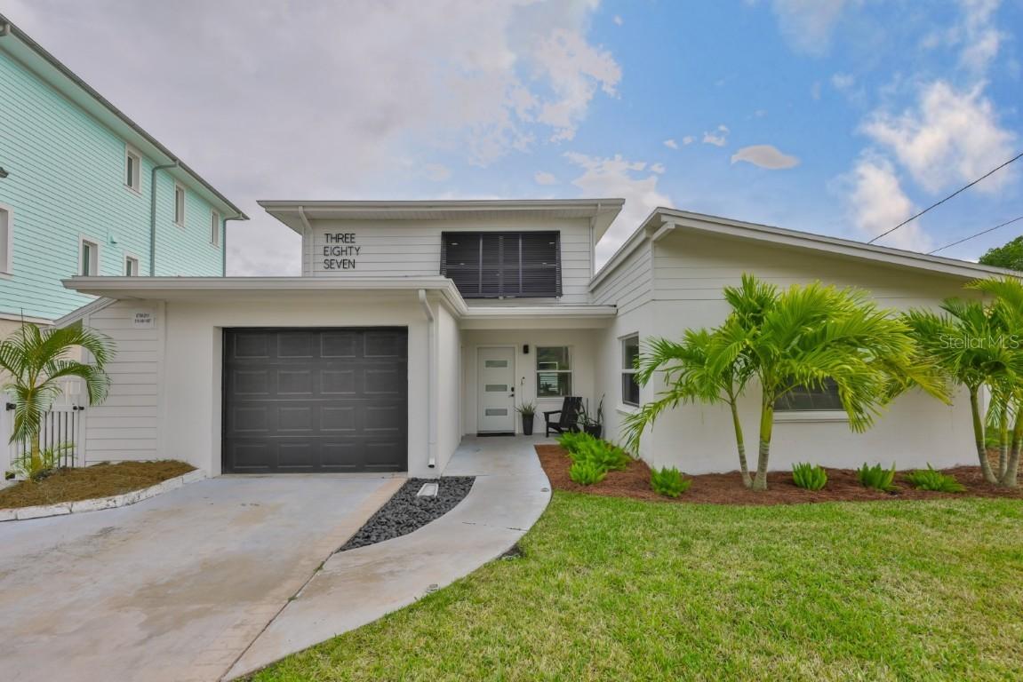 387 12th Ave., Indian Rocks Beach, FL 33785