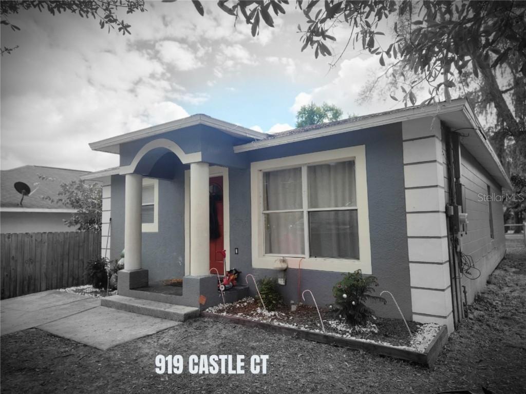 919 N Castle Ct., Tampa, FL 33612