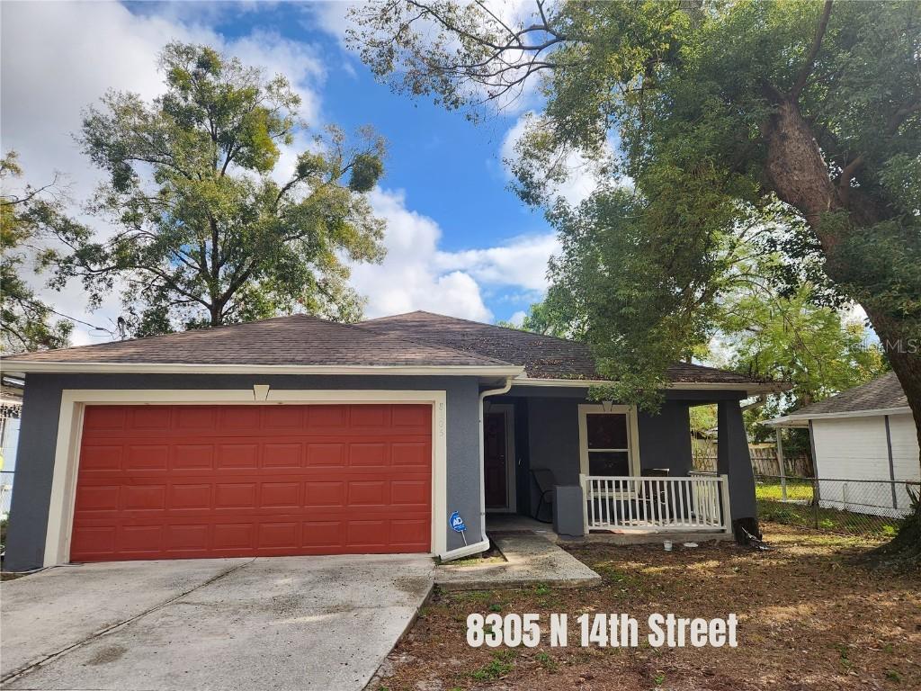 8305 N 14th St., Tampa, FL 33604