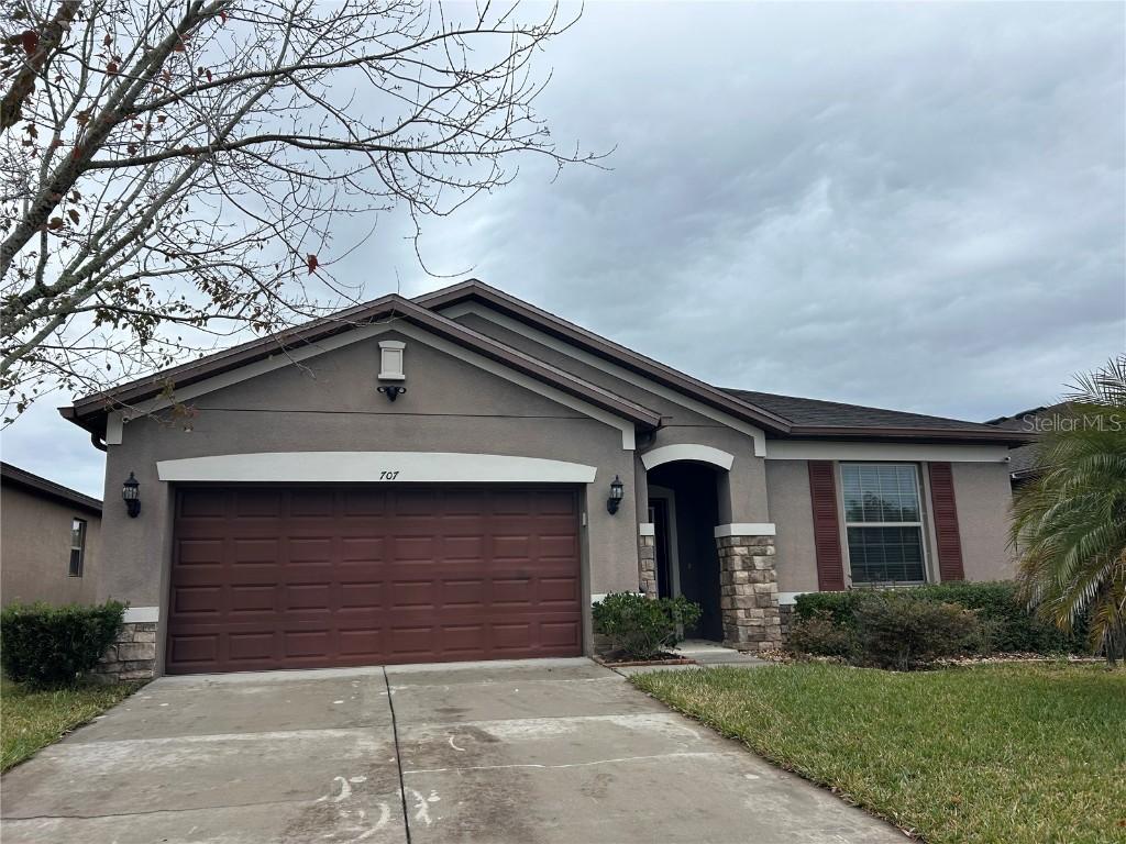 707 Petal Mist Ln., Brooksville, FL 34604