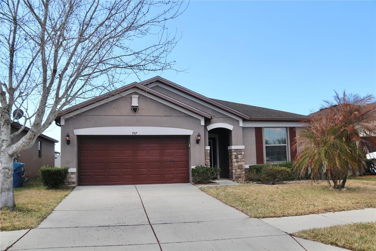 707 Petal Mist Ln., Brooksville, FL 34604