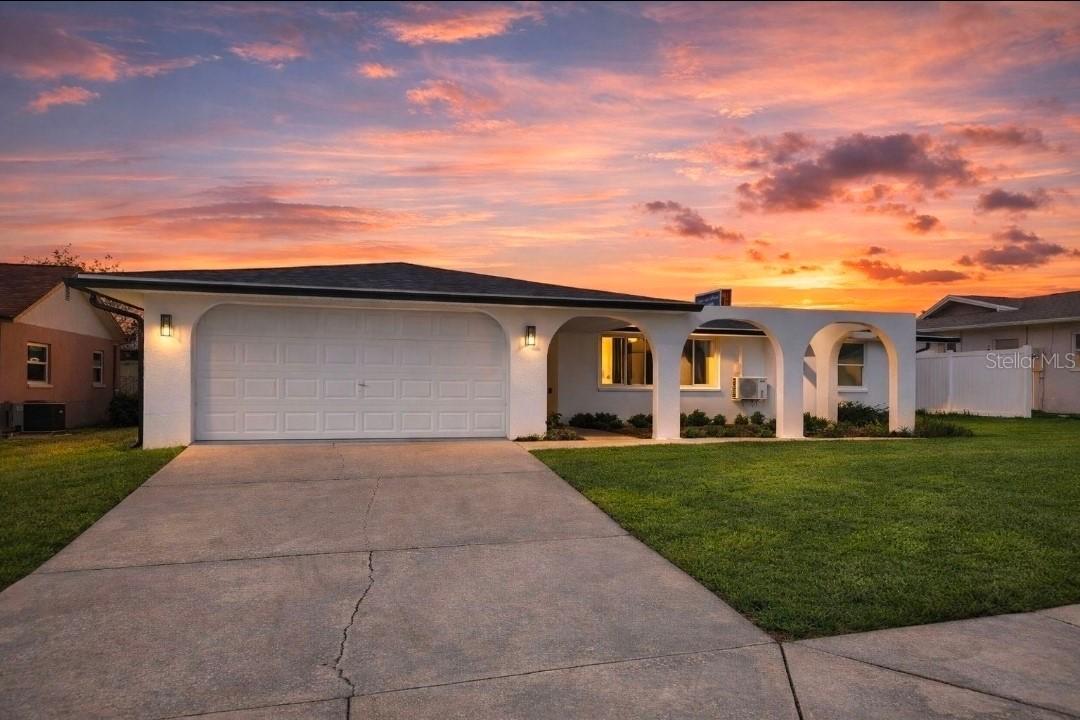 5813 Chapman Dr., New Port Richey, FL 34652