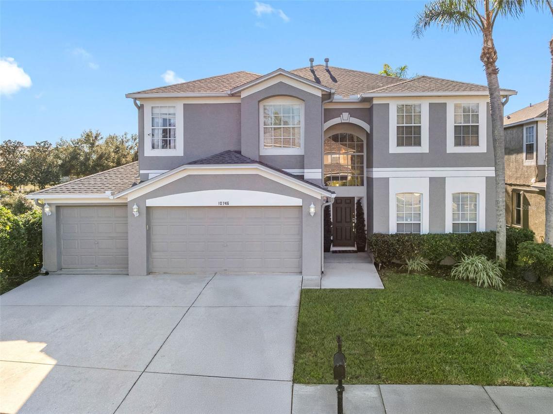 10746 Firebrick Ct., Trinity, FL 34655