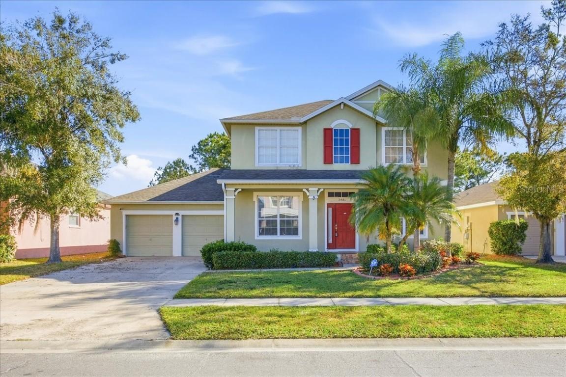 3481 Marshfield Preserve Way, Kissimmee, FL 34746