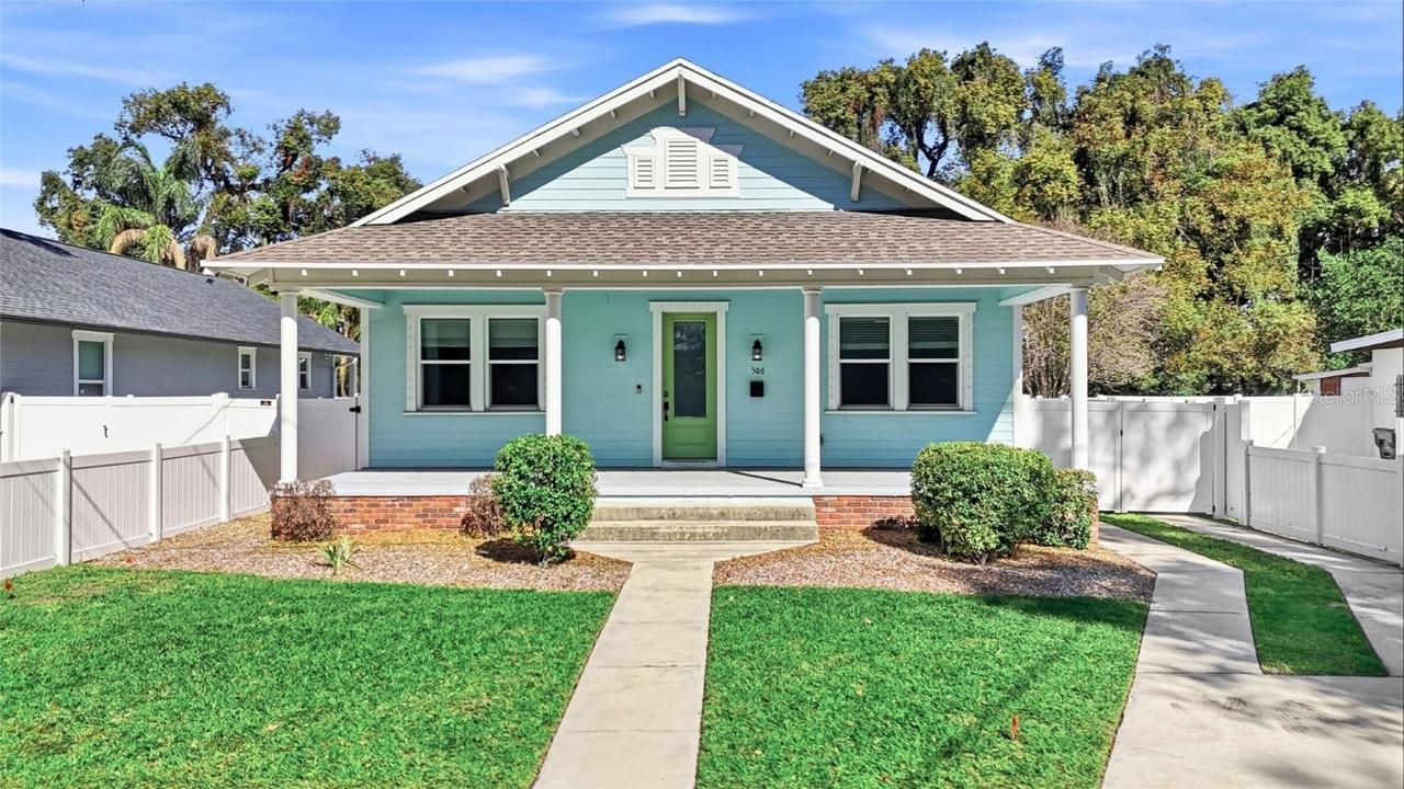 506 E Robles St., Tampa, FL 33602