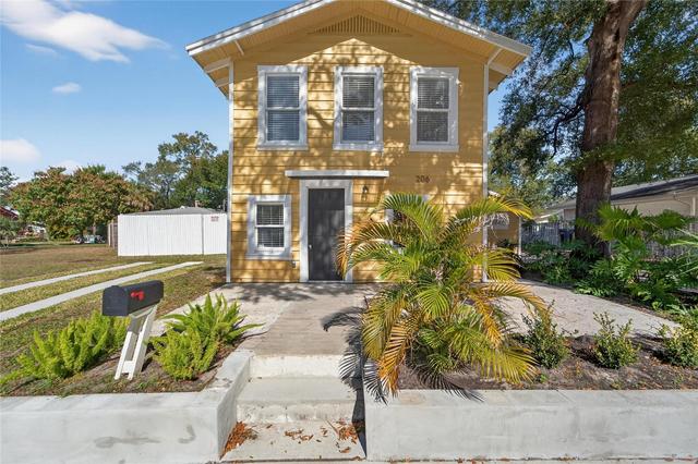 New Homes For Sale This Week in Seminole Heights: January 16th to January 22nd