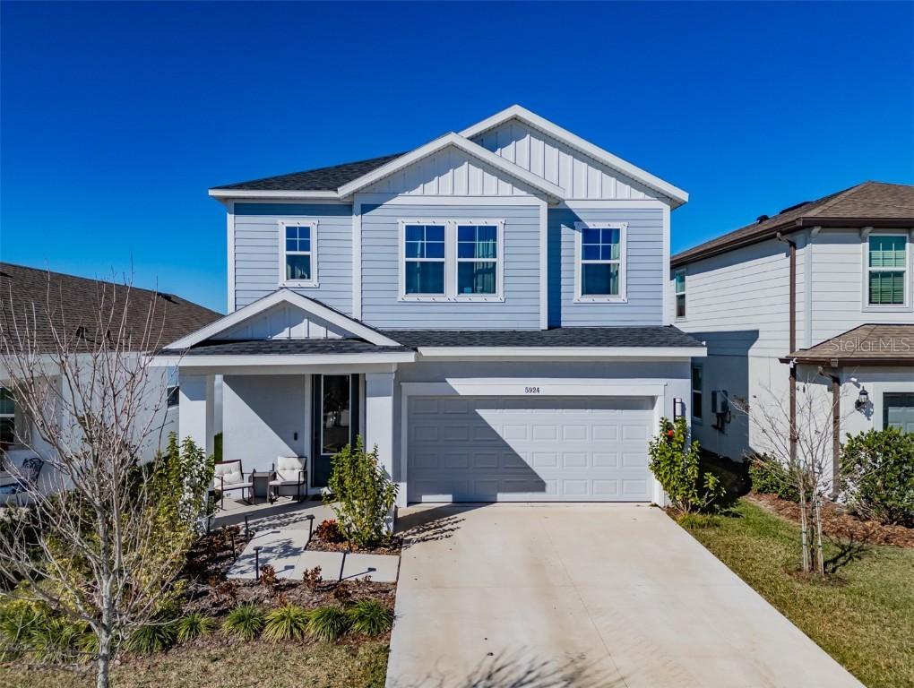 5924 Hidden Branch Dr., Apollo Beach, FL 33572