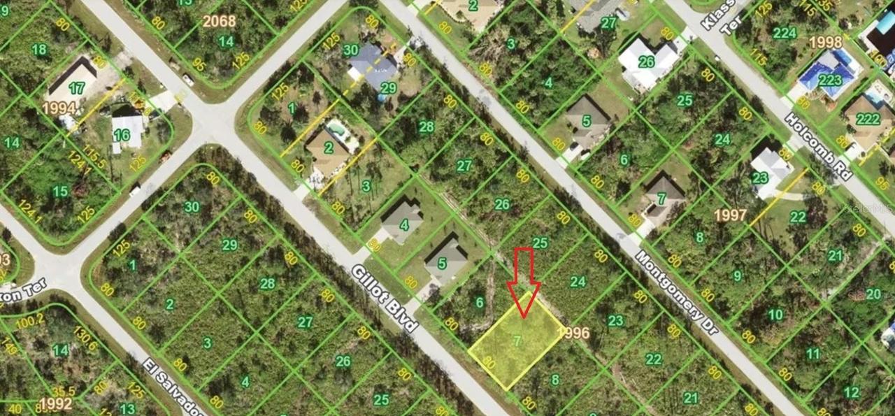 3110 Gillot Blvd., Port Charlotte, FL 33981