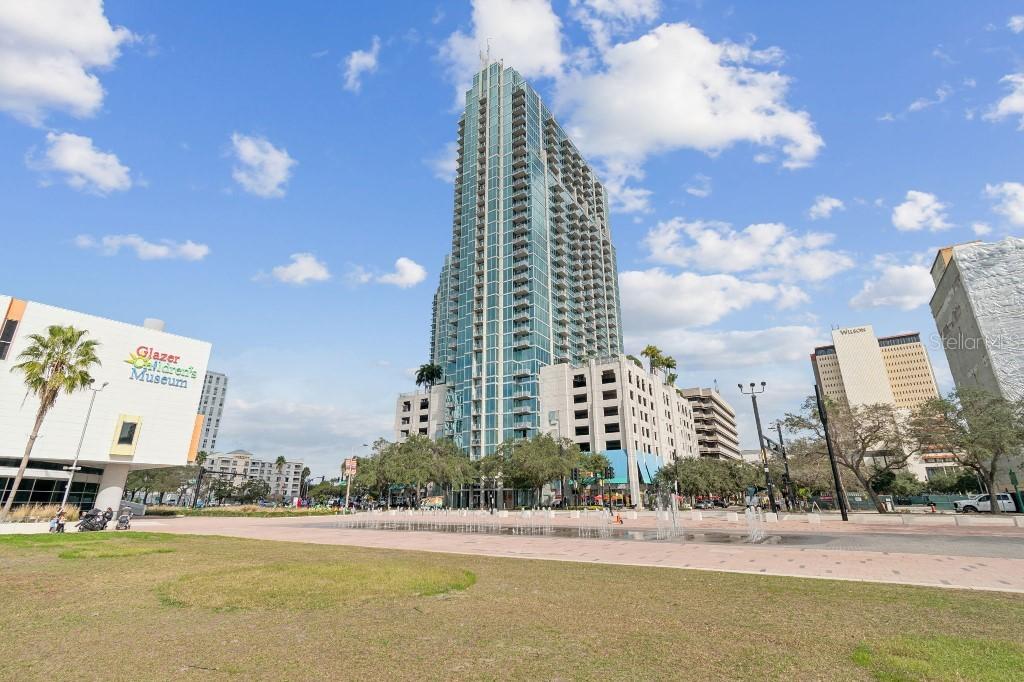 777 N Ashley Dr. #1116, Tampa, FL 33602
