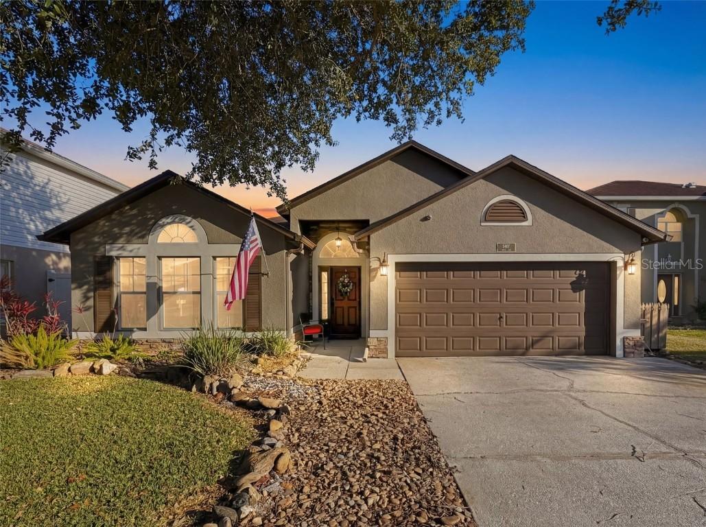 5407 Treig Ln., Wesley Chapel, FL 33545