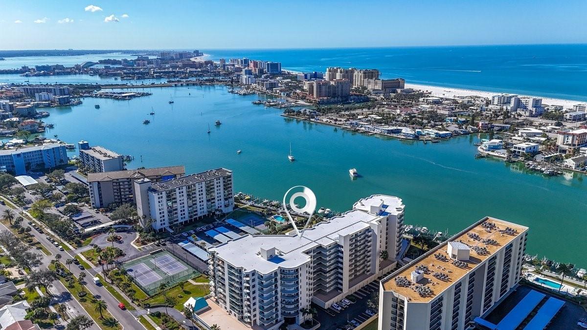 670 Island Way #501, Clearwater Beach, FL 33767