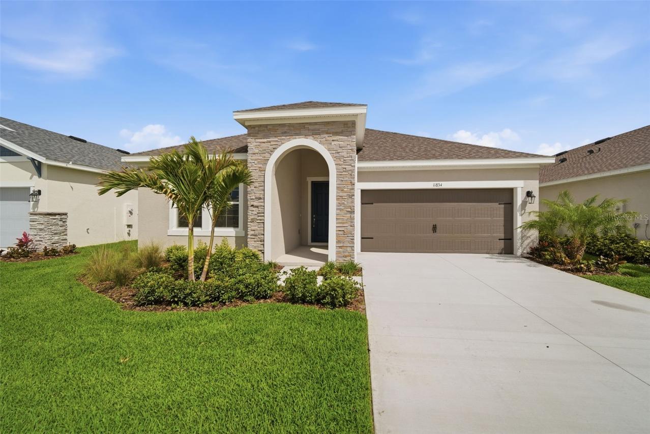 11834 Richmond Tr., Parrish, FL 34219