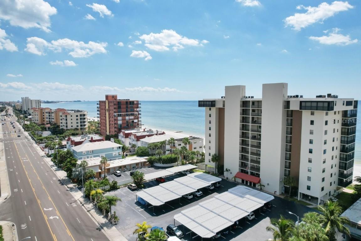 15400 Gulf Blvd. #505, Madeira Beach, FL 33708