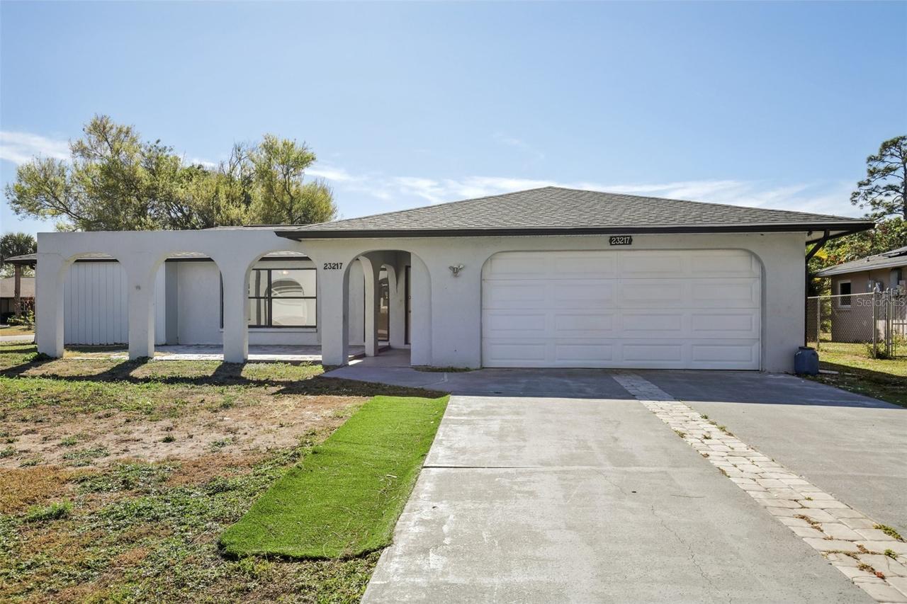 23217 Mcburney Ave., Port Charlotte, FL 33980