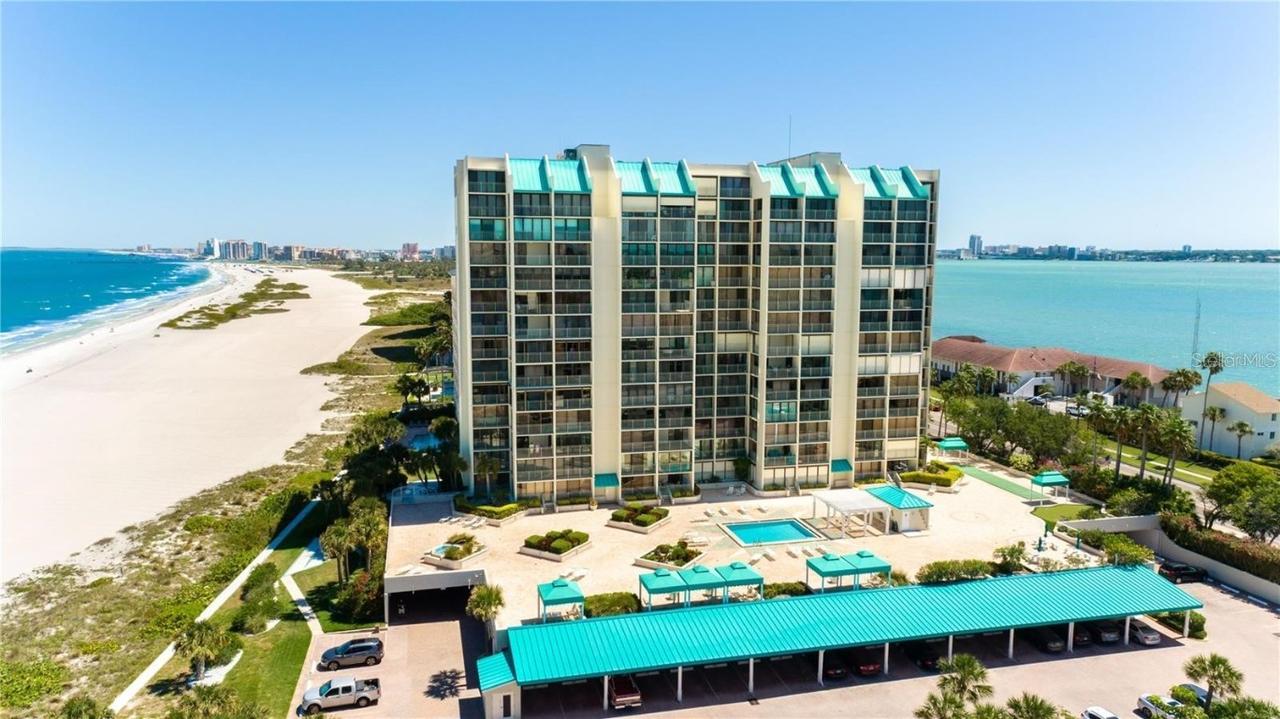 1390 Gulf Blvd. #PH4, Clearwater Beach, FL 33767